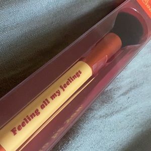 Makeup brush Statement piece female collective Real Techniques